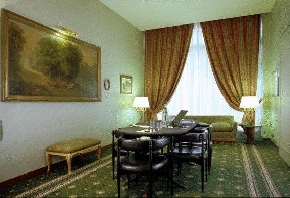 Hotel Commodore, Rome
